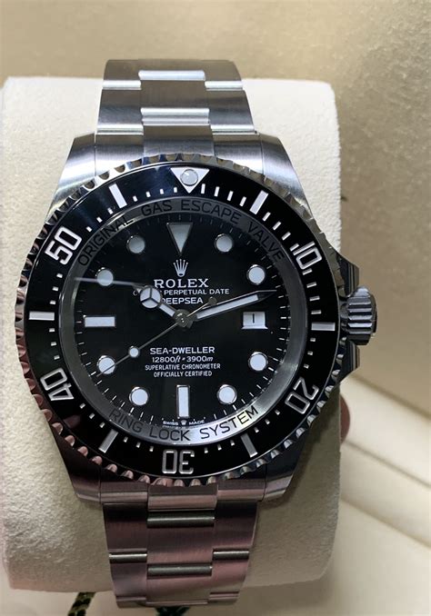 cost of rolex watch deep sea dweller|rolex deepsea price new.